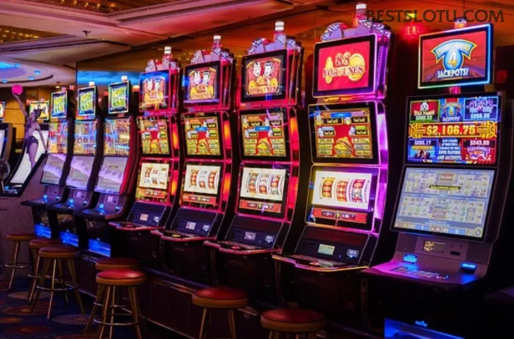 Desempenho do app bestslot em diferentes aparelhos