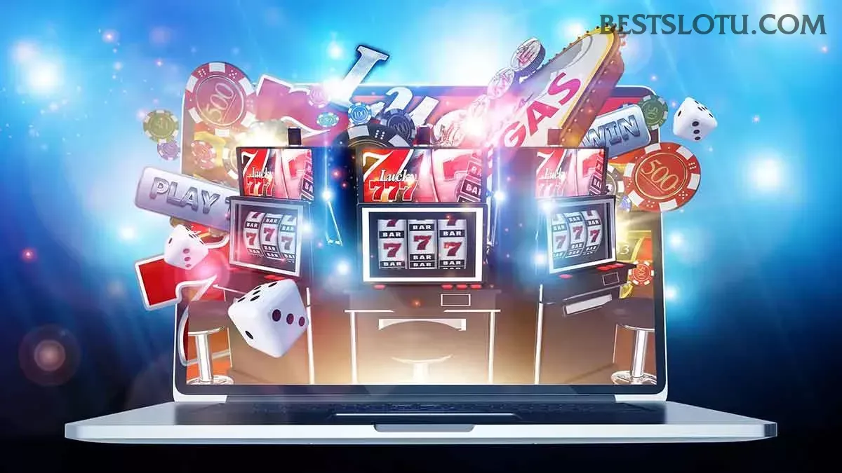 Slots com prêmios bestslot